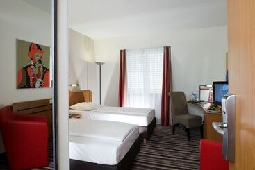 H+ Hotel Leipzig
