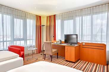 H+ Hotel Leipzig