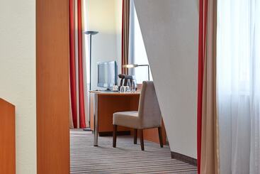 H+ Hotel Leipzig