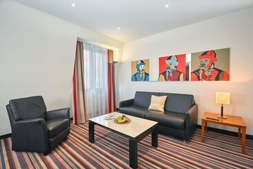 H+ Hotel Leipzig