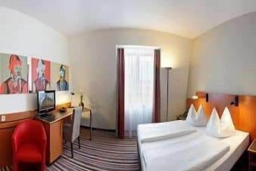 H+ Hotel Leipzig