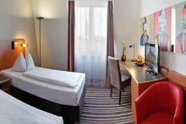 H+ Hotel Leipzig