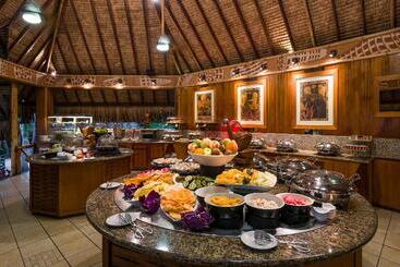 هتل Intercontinental Bora Bora Le Moana Resort, An Ihg