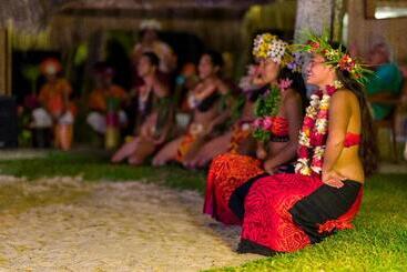 هتل Intercontinental Bora Bora Le Moana Resort, An Ihg