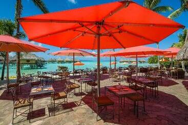 هتل Intercontinental Bora Bora Le Moana Resort, An Ihg