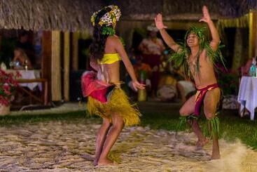 هتل Intercontinental Bora Bora Le Moana Resort, An Ihg
