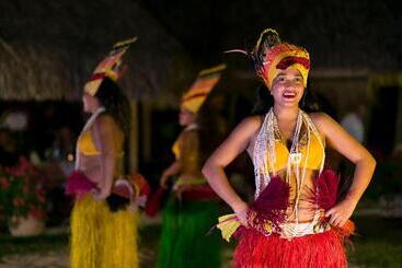 هتل Intercontinental Bora Bora Le Moana Resort, An Ihg