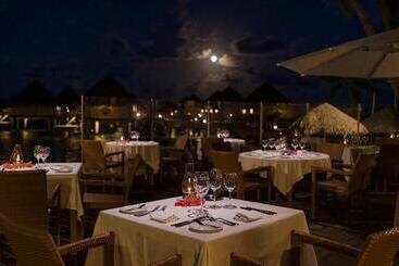 هتل Intercontinental Bora Bora Le Moana Resort, An Ihg