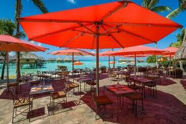هتل Intercontinental Bora Bora Le Moana Resort, An Ihg