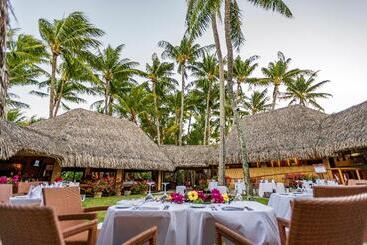 هتل Intercontinental Bora Bora Le Moana Resort, An Ihg