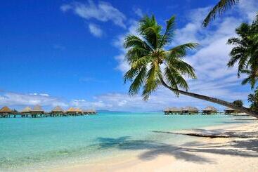 هتل Intercontinental Bora Bora Le Moana Resort, An Ihg