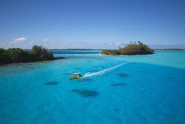 هتل Intercontinental Bora Bora Le Moana Resort, An Ihg