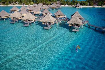 هتل Intercontinental Bora Bora Le Moana Resort, An Ihg