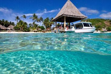 هتل Intercontinental Bora Bora Le Moana Resort, An Ihg
