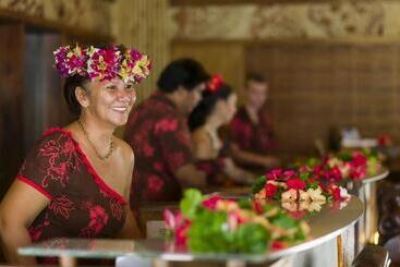 هتل Intercontinental Bora Bora Le Moana Resort, An Ihg