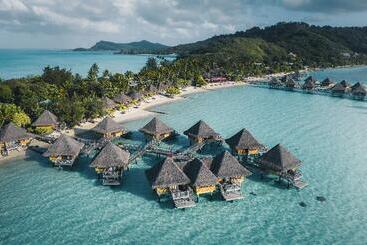 هتل Intercontinental Bora Bora Le Moana Resort, An Ihg