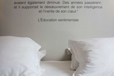 酒店 Hôtel Littéraire Gustave Flaubert, Bw Signature Collection
