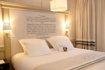酒店 Hôtel Littéraire Gustave Flaubert, Bw Signature Collection