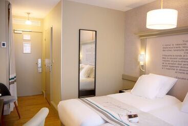 酒店 Hôtel Littéraire Gustave Flaubert, Bw Signature Collection