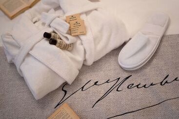 酒店 Hôtel Littéraire Gustave Flaubert, Bw Signature Collection