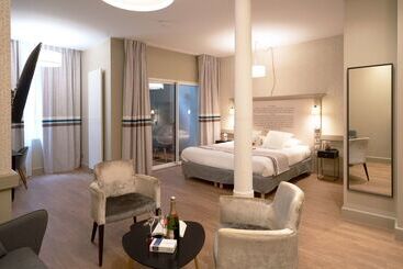 酒店 Hôtel Littéraire Gustave Flaubert, Bw Signature Collection