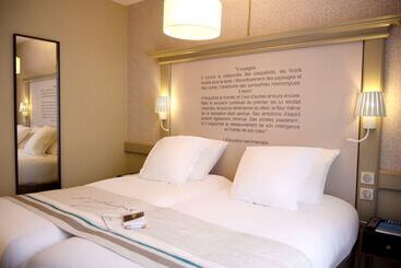 酒店 Hôtel Littéraire Gustave Flaubert, Bw Signature Collection
