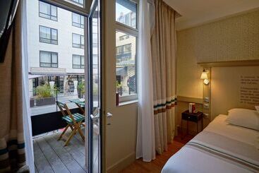 酒店 Hôtel Littéraire Gustave Flaubert, Bw Signature Collection