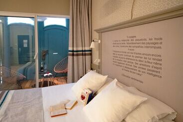 酒店 Hôtel Littéraire Gustave Flaubert, Bw Signature Collection