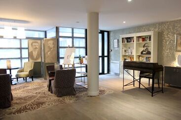 酒店 Hôtel Littéraire Gustave Flaubert, Bw Signature Collection