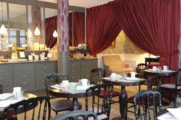 酒店 Hôtel Littéraire Gustave Flaubert, Bw Signature Collection