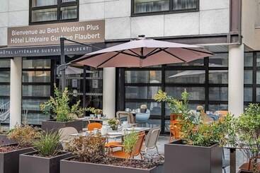 酒店 Hôtel Littéraire Gustave Flaubert, Bw Signature Collection
