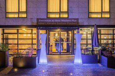 酒店 Hôtel Littéraire Gustave Flaubert, Bw Signature Collection