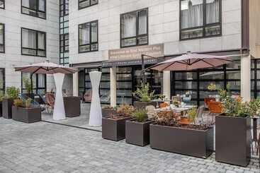 酒店 Hôtel Littéraire Gustave Flaubert, Bw Signature Collection
