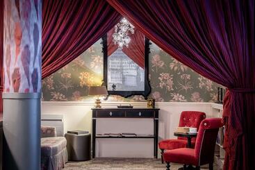 酒店 Hôtel Littéraire Gustave Flaubert, Bw Signature Collection