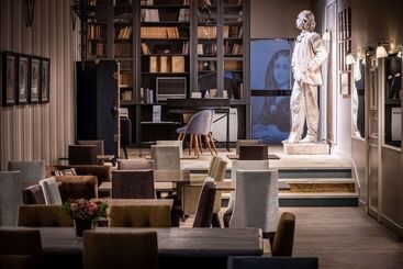 酒店 Hôtel Littéraire Gustave Flaubert, Bw Signature Collection