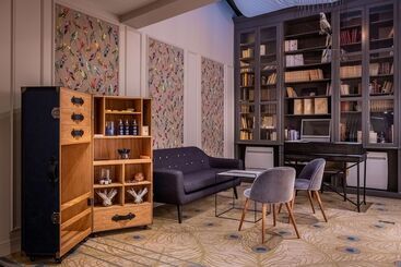 酒店 Hôtel Littéraire Gustave Flaubert, Bw Signature Collection