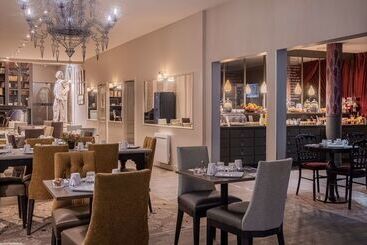 酒店 Hôtel Littéraire Gustave Flaubert, Bw Signature Collection