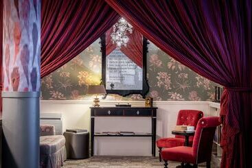 酒店 Hôtel Littéraire Gustave Flaubert, Bw Signature Collection