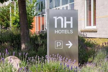 هتل NH Leipzig Messe