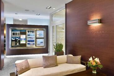 هتل Spark By Hilton Stuttgart Sindelfingen