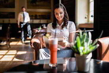 Parkhotel Quellenhof Aachen