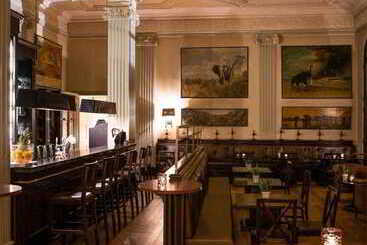Parkhotel Quellenhof Aachen