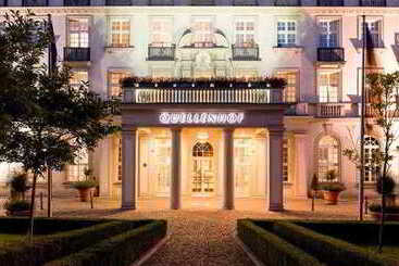 Parkhotel Quellenhof Aachen