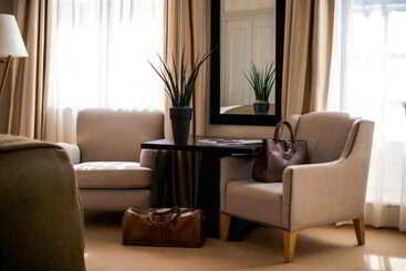 Parkhotel Quellenhof Aachen