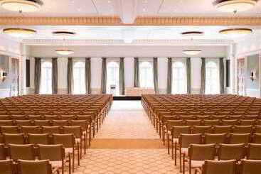 Parkhotel Quellenhof Aachen
