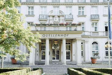 Parkhotel Quellenhof Aachen