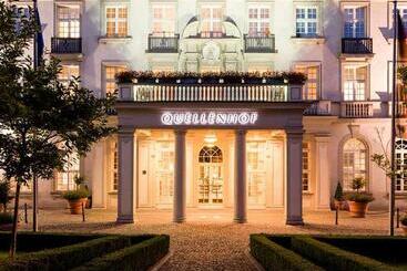 Parkhotel Quellenhof Aachen