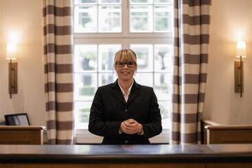 Parkhotel Quellenhof Aachen