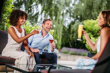 Parkhotel Quellenhof Aachen