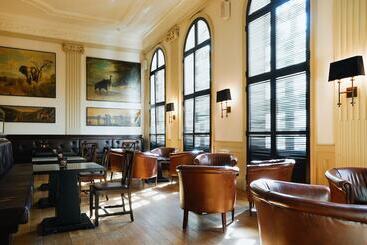 Parkhotel Quellenhof Aachen